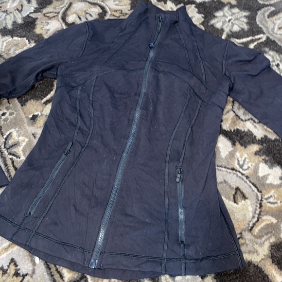 Lululemon Athletica Define Black Jacket 6 - Picture 3 of 11